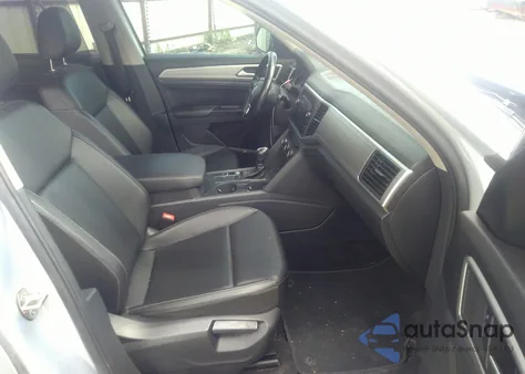 2018 Volkswagen Atlas 3.6L V6 Se from USA, damaged, VIN 1V2CR2CA7JC558459